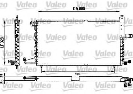 VALEO 816741