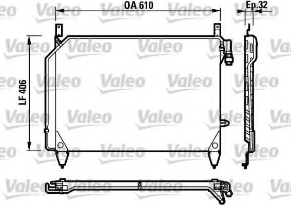 VALEO 816928