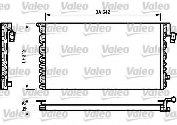 VALEO 816964