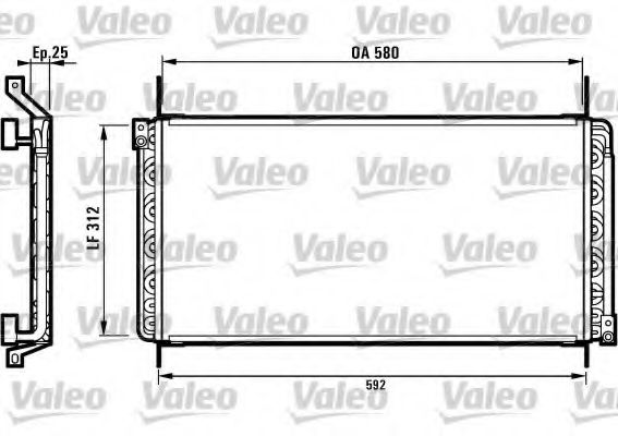 VALEO 816971