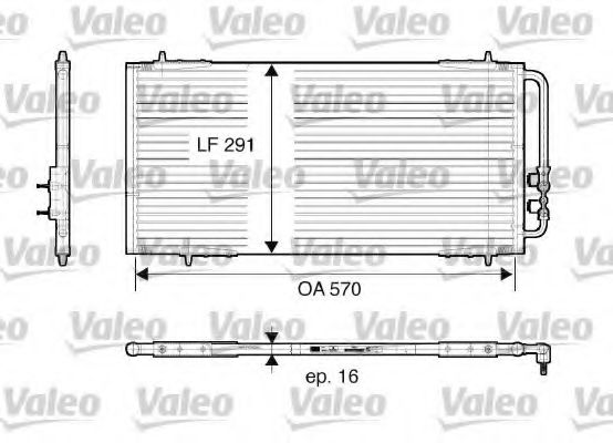 VALEO 816986