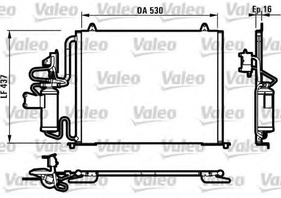 VALEO 817061