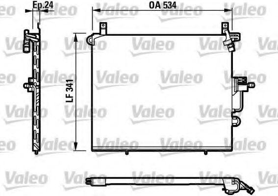 VALEO 817234