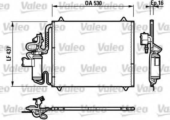 VALEO 817274