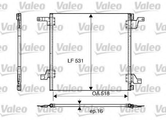 VALEO 817458