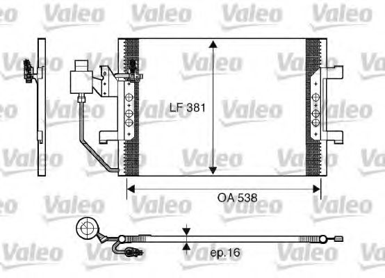 VALEO 817504