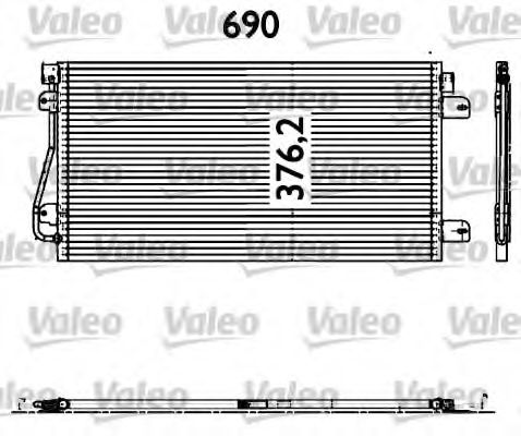 VALEO 817601