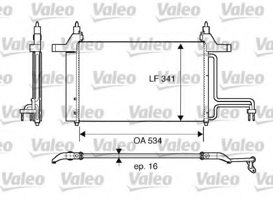 VALEO 817669