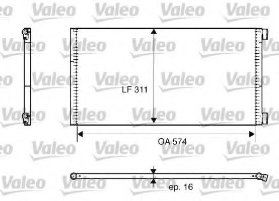 VALEO 817684