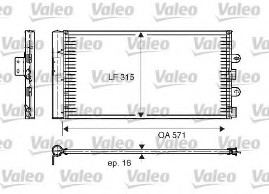 VALEO 817703