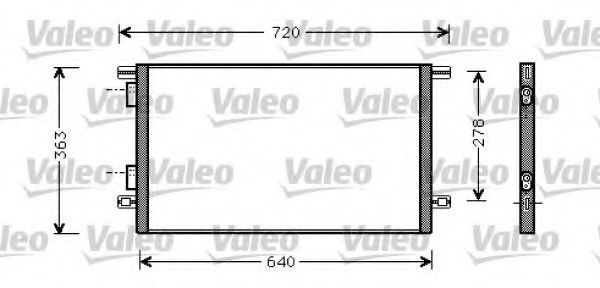 VALEO 818008