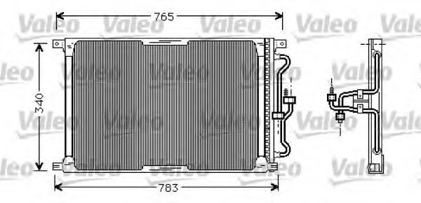 VALEO 818022