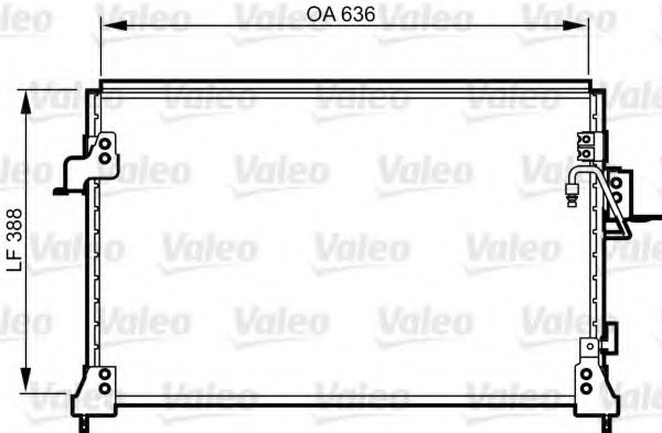 VALEO 818025