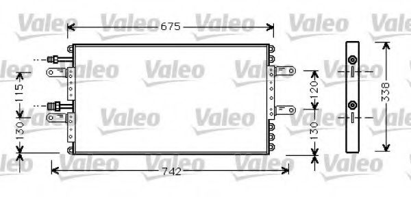 VALEO 818030