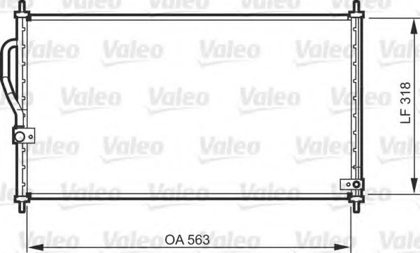 VALEO 818070