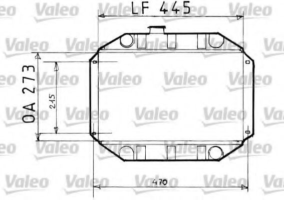 VALEO 819151