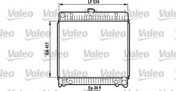 VALEO 819217