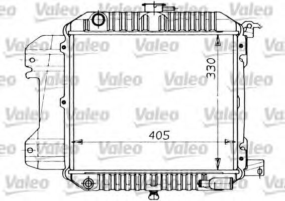 VALEO 819219 VALEO 819219