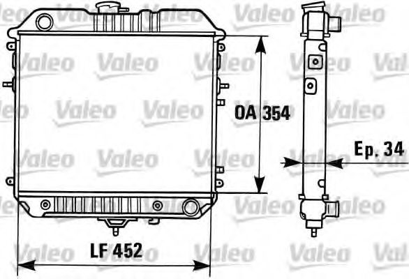 VALEO 819306