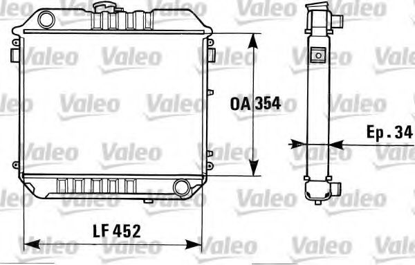 VALEO 819313