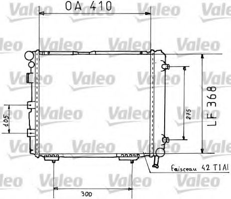 VALEO 819382