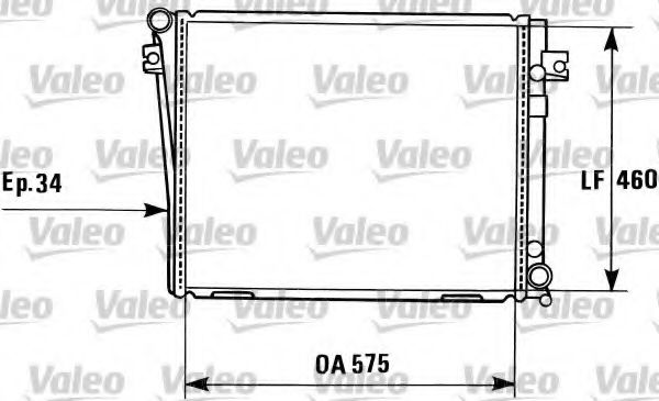 VALEO 819405