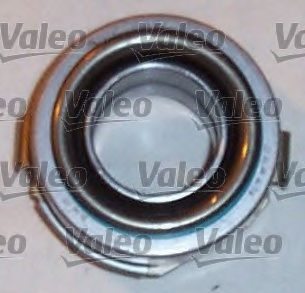 Комплект сцепления VALEO 821166 Комплект сцепления VALEO 821166