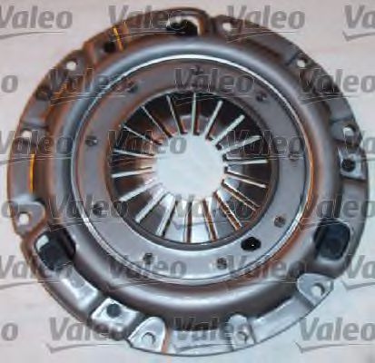 Комплект сцепления VALEO 821166 Комплект сцепления VALEO 821166
