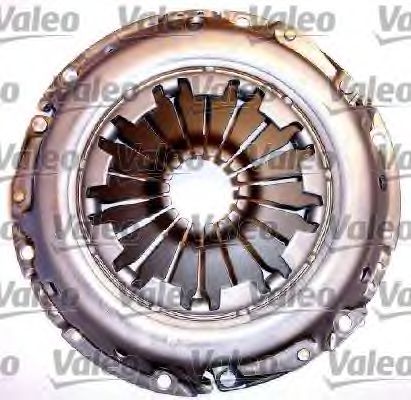 Комплект сцепления VALEO 821387 Комплект сцепления VALEO 821387