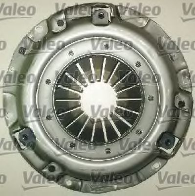 Комплект сцепления VALEO 826083 Комплект сцепления VALEO 826083