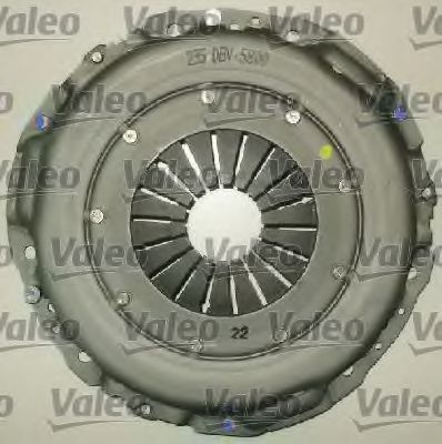 Комплект сцепления VALEO 826354 Комплект сцепления VALEO 826354
