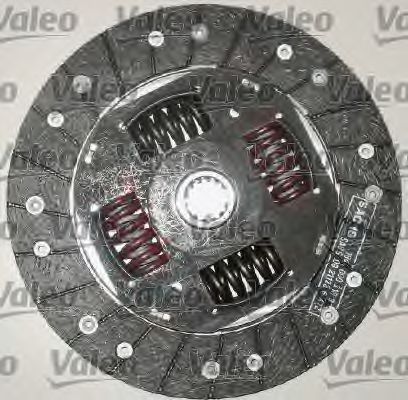 VALEO 826458