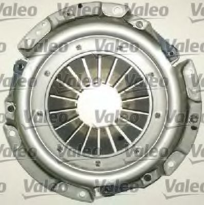 Комплект сцепления VALEO 826539 Комплект сцепления VALEO 826539