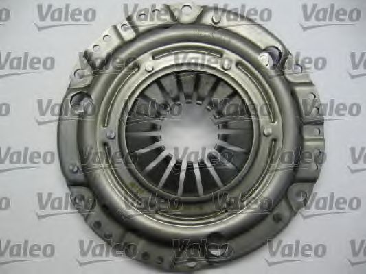 Комплект сцепления VALEO 826784 Комплект сцепления VALEO 826784