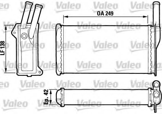 VALEO 883742