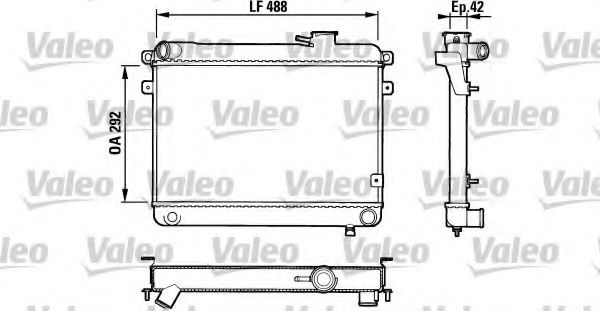 VALEO 883762