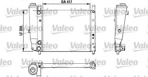 VALEO 883806