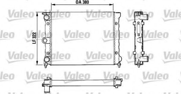 VALEO 883818