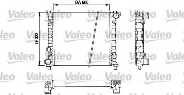 VALEO 883958