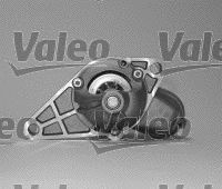 Стартер VALEO 455980 Стартер VALEO 455980