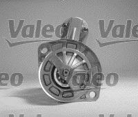 Стартер VALEO 455911 Стартер VALEO 455911