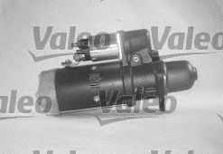 Стартер VALEO 458199 Стартер VALEO 458199