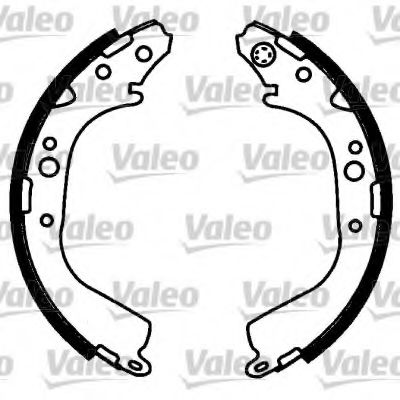 VALEO 562723