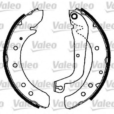 VALEO 562753