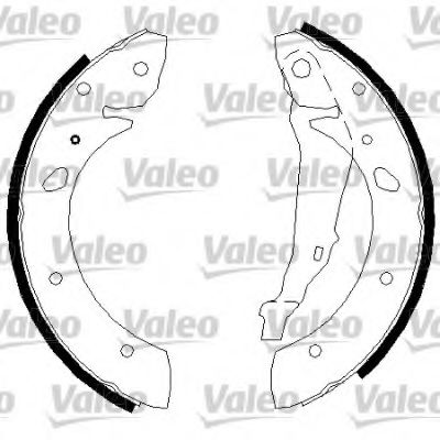 VALEO 562773