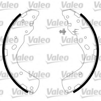 VALEO 564032