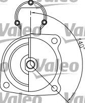 VALEO 436075