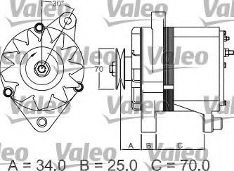 VALEO 436117