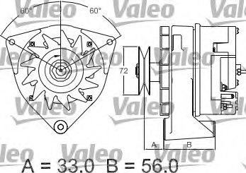 VALEO 436266