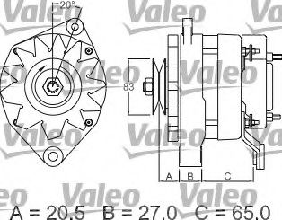 VALEO 436352